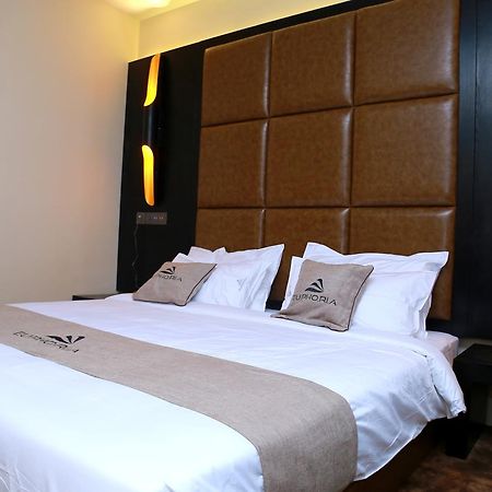 Hotel Euphoria Bengaluru Zewnętrze zdjęcie