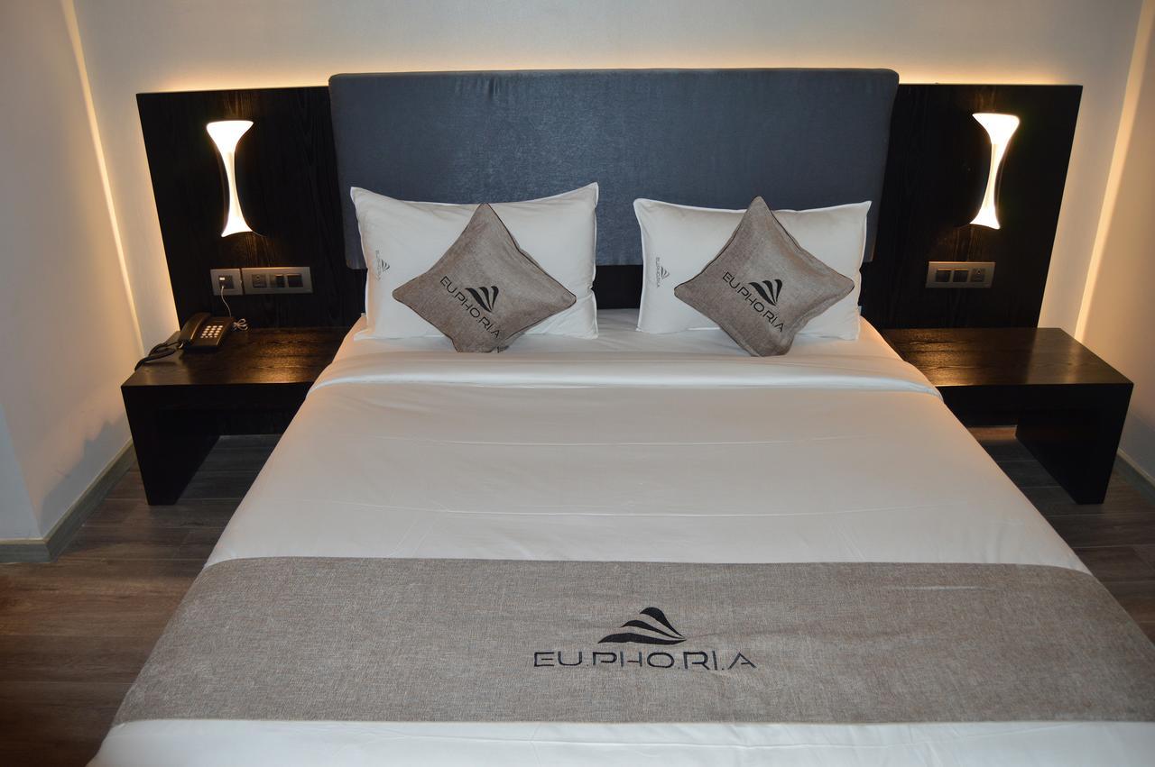Hotel Euphoria Bengaluru Zewnętrze zdjęcie