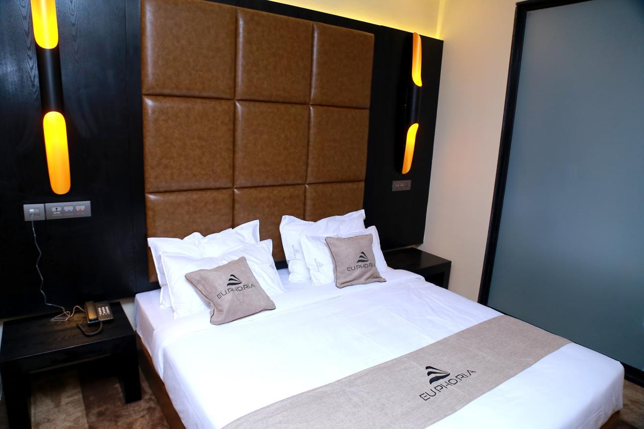 Hotel Euphoria Bengaluru Zewnętrze zdjęcie