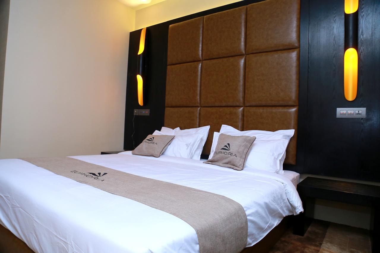 Hotel Euphoria Bengaluru Zewnętrze zdjęcie