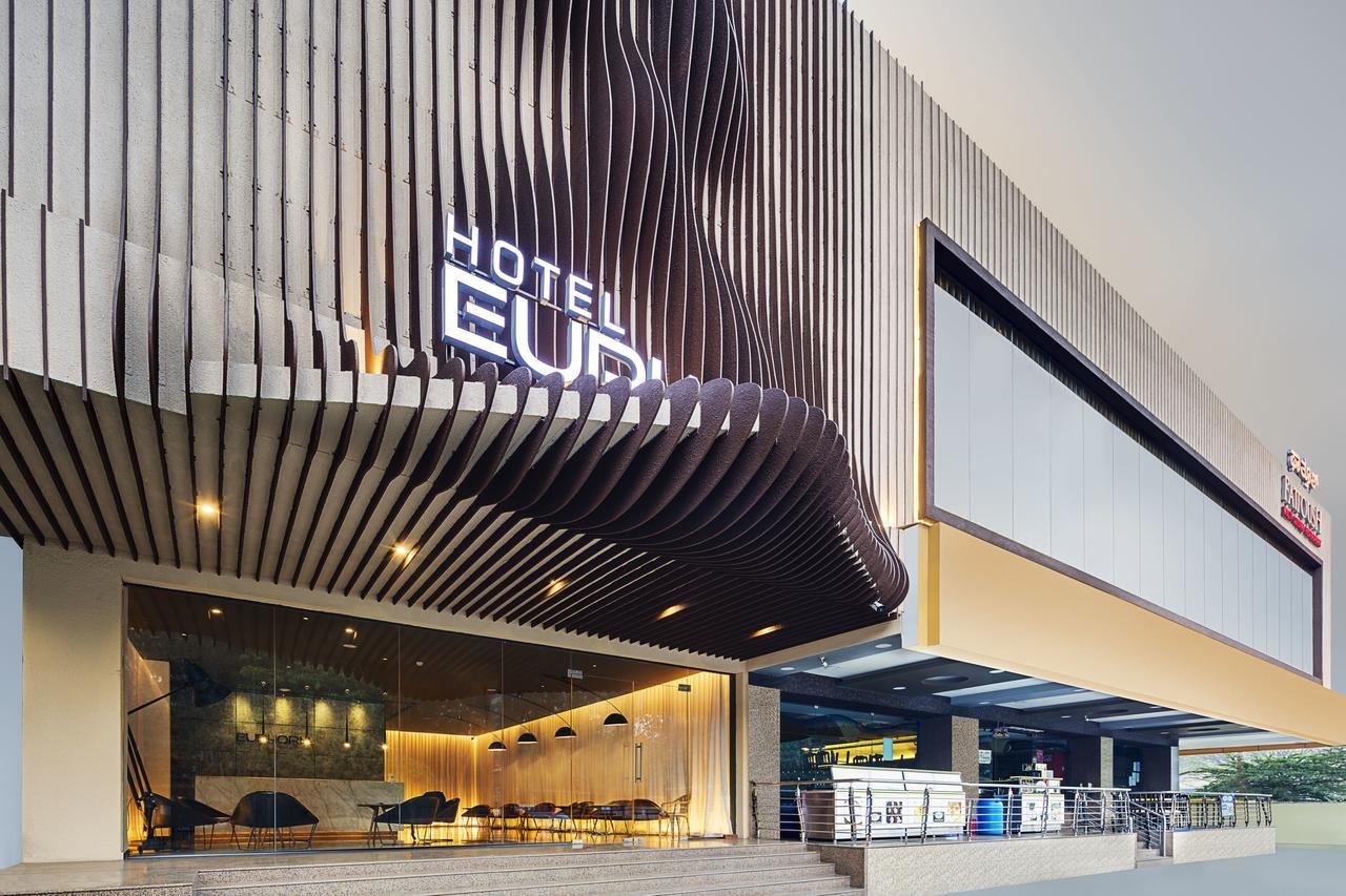 Hotel Euphoria Bengaluru Zewnętrze zdjęcie